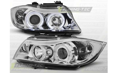 Фары передние BMW 3 E90 2005-2008