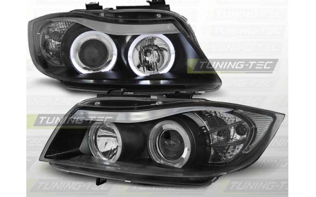 Фары передние BMW 3 E90 2005-2008