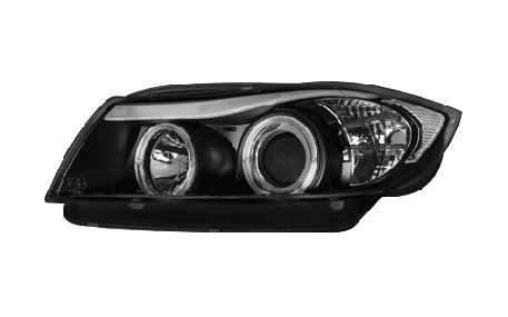 Фары передние BMW 3 E90 2005-2008
