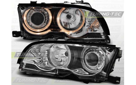 Фары передние BMW 3 E46 Coupe 1999-2003