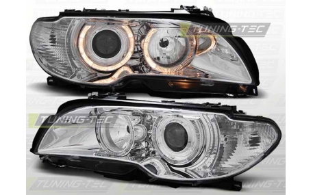 Фары передние BMW 3 E46 Coupe 2003-2006