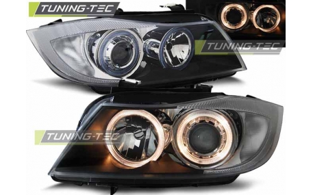 Фары передние BMW 3 E90 2005-2008