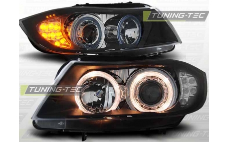 Фары передние BMW 3 E90 2005-2008