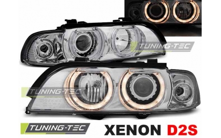 Фары передние BMW 5 E39