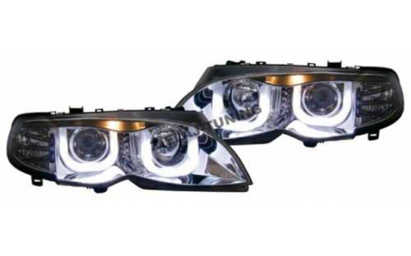 Фары передние BMW 3 E46 Sedan 2001-2005