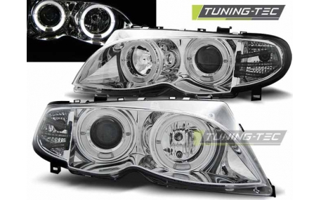 Фары передние BMW 3 E46 Sedan 2001-2005