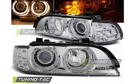 Фары передние BMW 5 E39