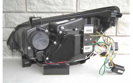 Фары передние BMW 5 E60 2003-2007