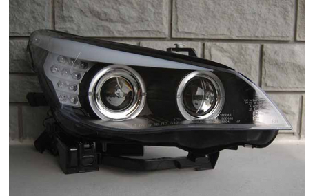 Фары передние BMW 5 E60 2003-2007