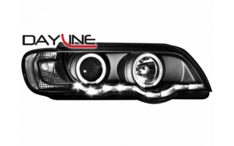 Фары передние BMW X5 E53 1999-2003