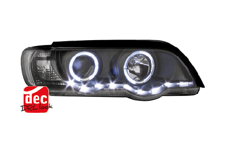 Фары передние BMW X5 E53 1999-2003