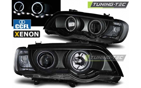 Фары передние BMW X5 E53 1999-2003