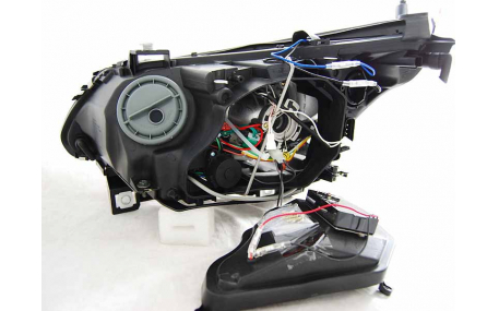Фары передние BMW 5 E60 2003-2004