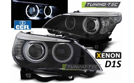 Фары передние BMW 5 E60 2005-2007