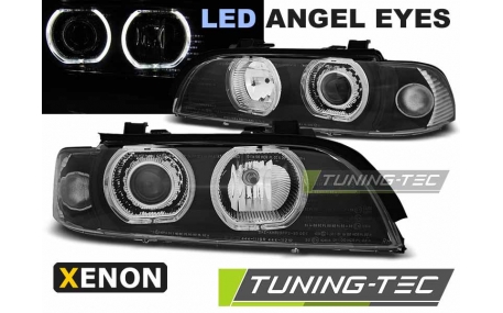 Фары передние BMW 5 E39