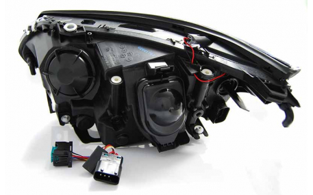 Фары передние BMW 5 E60 2003-2007