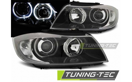 Фары передние BMW 3 E90 2005-2011