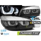 Фары передние BMW X1 E84 2012-2015