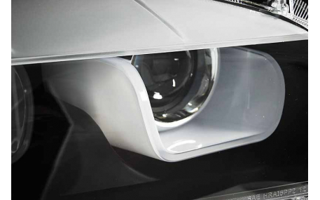 Фары передние BMW X1 E84 2012-2015