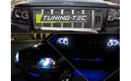 Фары передние JEEP Grand Cherokee