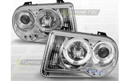 Фары передние Chrysler 300C