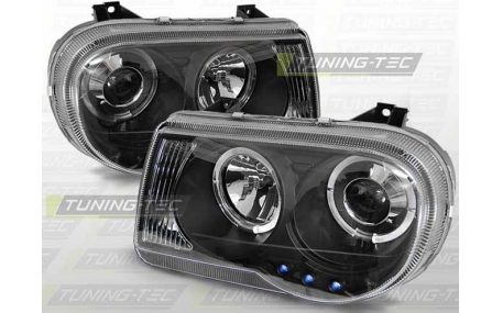 Фары передние Chrysler 300C