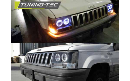 Фары передние Jeep Grand Cherokee