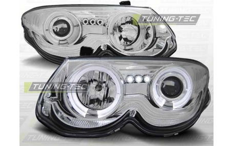 Фары передние Chrysler 300M