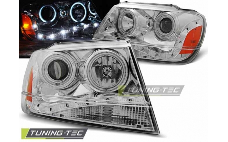 Фары передние JEEP Grand Cherokee