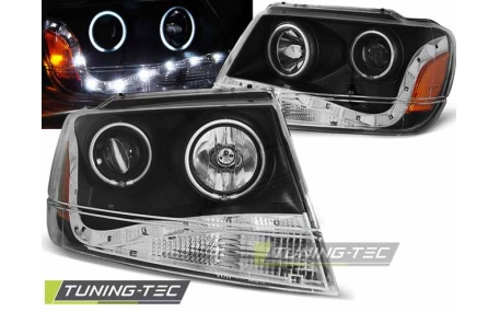 Фары передние JEEP Grand Cherokee