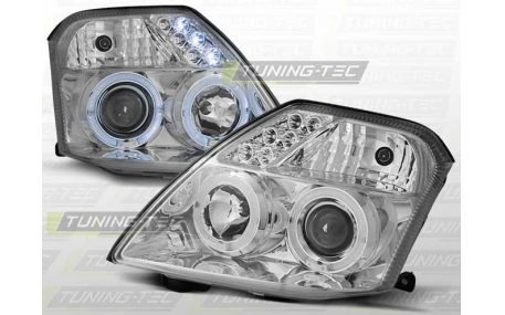 Фары передние Citroen C2