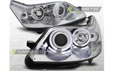 Фары передние Citroen C4