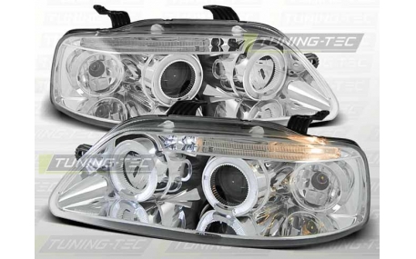 Фары передние Chevrolet Aveo T200