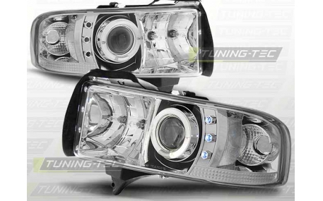 Фары передние Dodge Ram