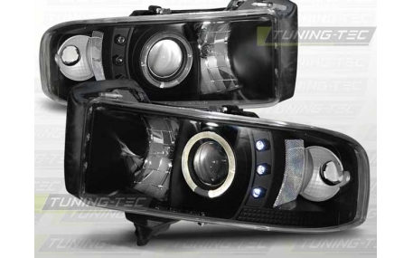 Фары передние Dodge Ram