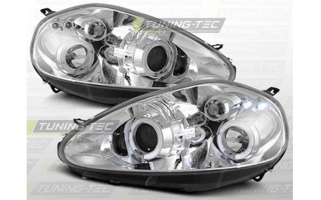 Фары передние Fiat Grande Punto