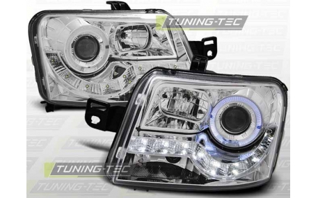 Фары передние Fiat Panda