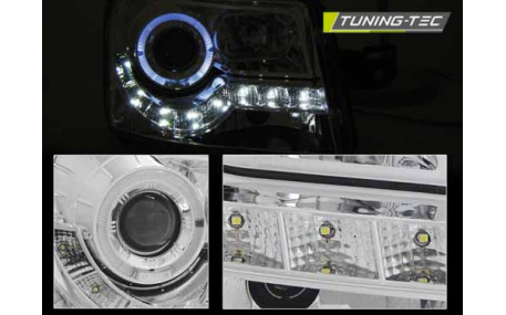 Фары передние Fiat Panda