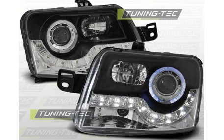 Фары передние Fiat Panda