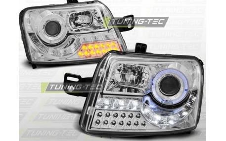 Фары передние Fiat Panda