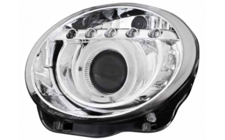 Фары передние Fiat 500