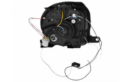 Фары передние Fiat 500