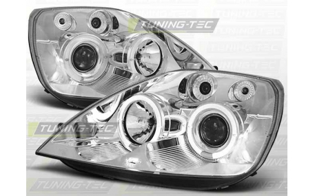 Фары передние Ford Fiesta