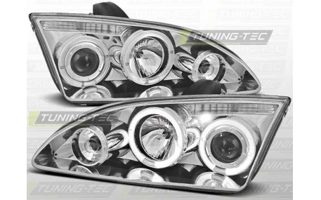 Фары передние Ford Focus MK2 2004-2008