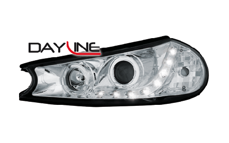 Фары передние Ford Mondeo MK2