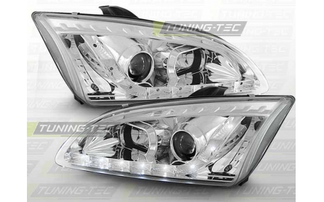 Фары передние Ford Focus MK2 2004-2008