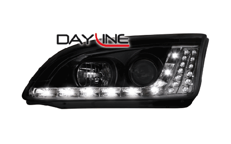 Фары передние Ford Focus MK2 2004-2008