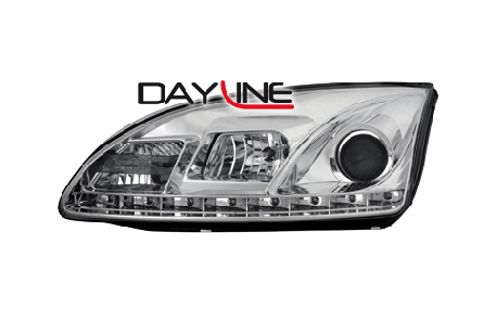 Фары передние Ford Focus MK2 2004-2008