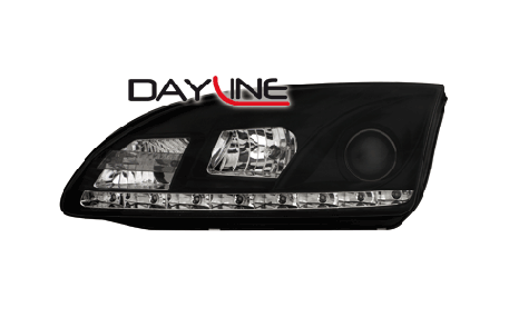 Фары передние Ford Focus MK2 2004-2008