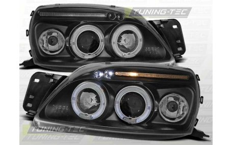 Фары передние Ford Fiesta